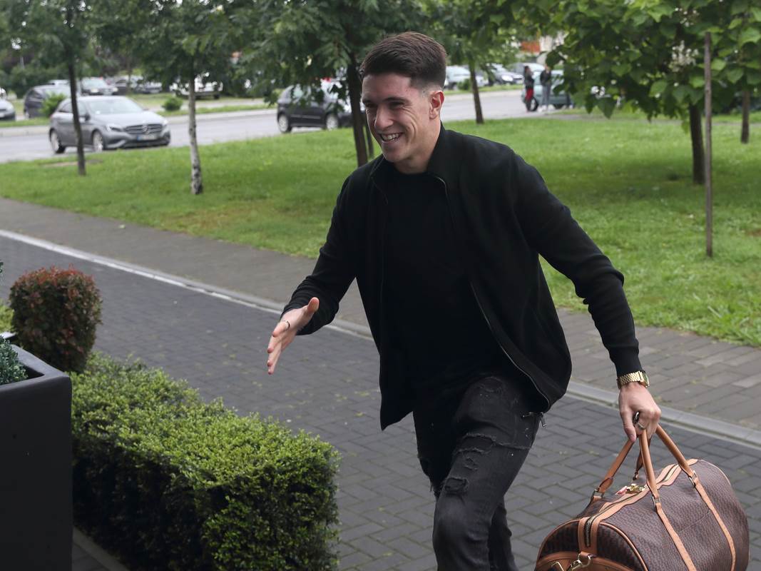  Jovan Lukić iz Spartaka u Filadelfiju 