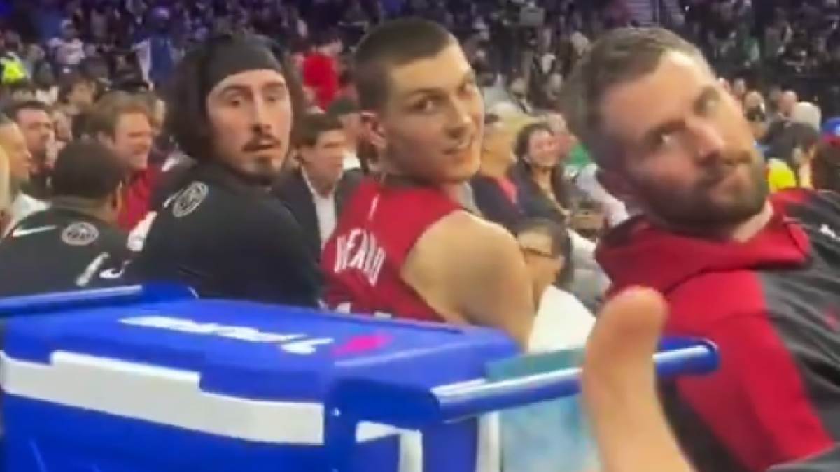  Navijač otkrio košarkašima Majamija koga su dobili trejdom 