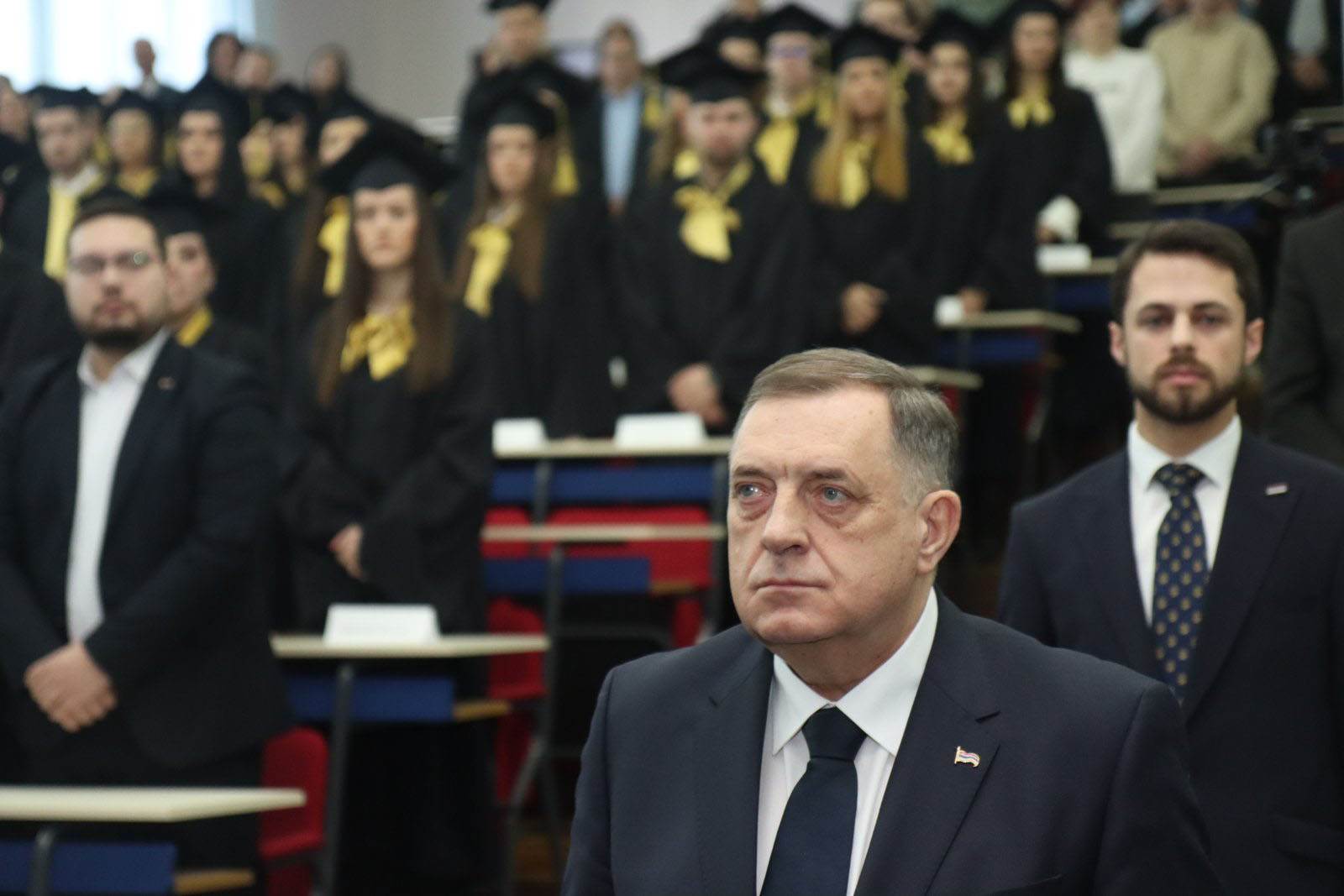  Pravni fakultet u Banjaluci slavi 50 godina rada  