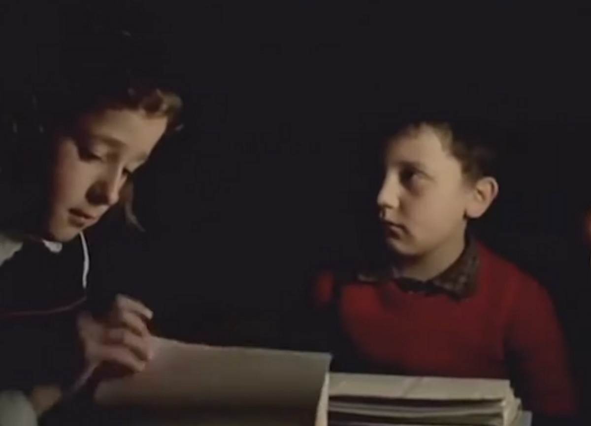  gdje je danas malik iz filma otac na službenom putu 