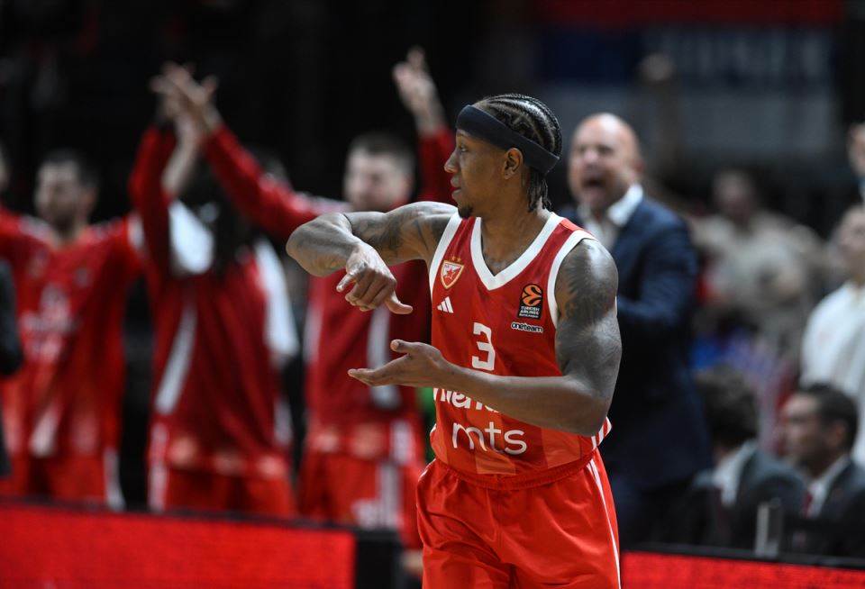 Evroliga Alba Crvena zvezda uživo prenos livestream Evroliga Alba Crvena zvezda uživo prenos livestream