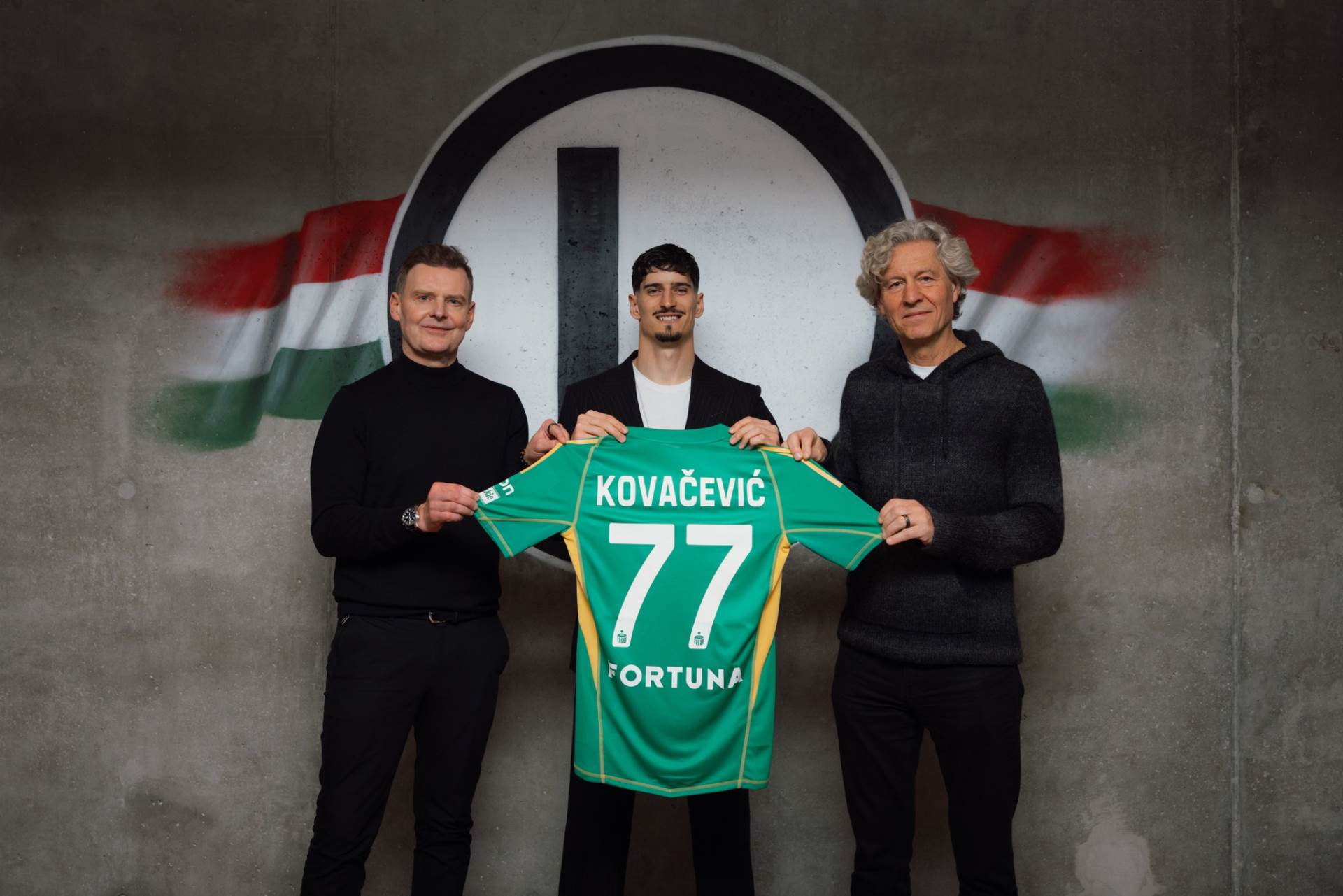  Vladan Kovačević prešao u Legiju  