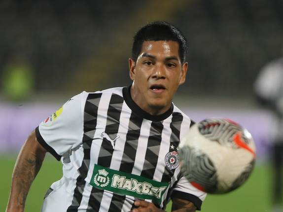 Grimaldo napustio Partizan ide u Rigu Grimaldo napustio Partizan ide u Rigu