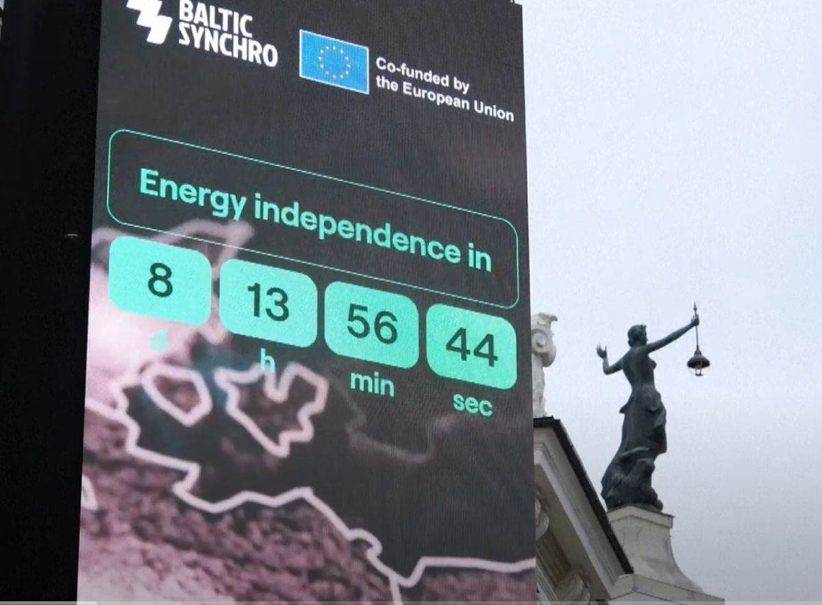  Baltičke zemlje više neće imati energetske veze sa Rusijom 