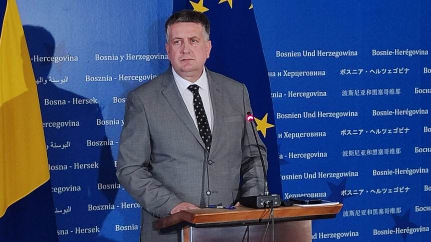  Vuković očekuje da smjena Nikole Špirića bude na dnevnom redu 