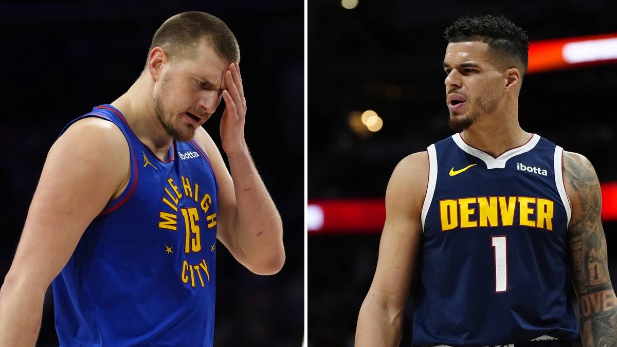  Majkl Porter Džunior diže formu 