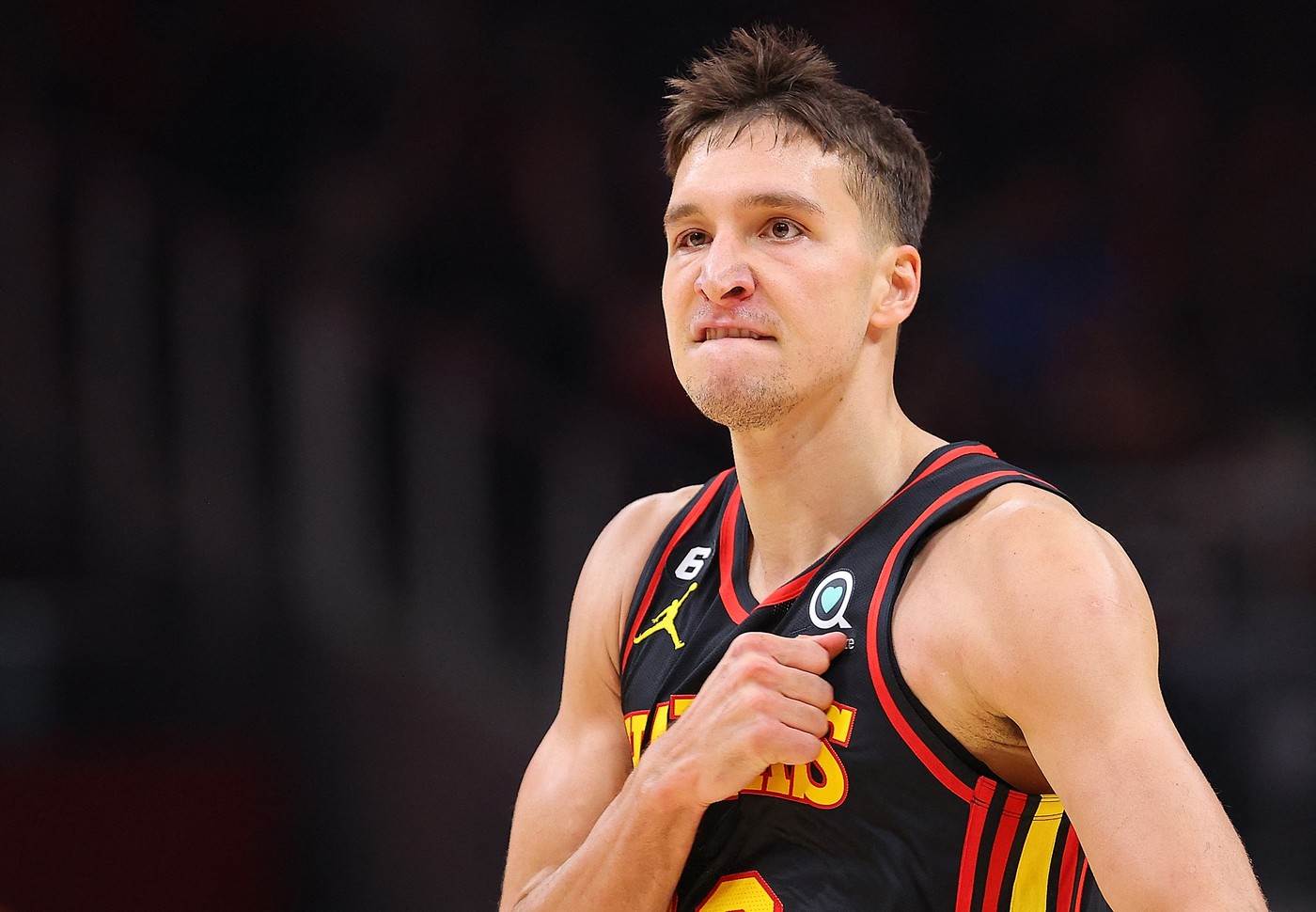  Bogdan Bogdanović poruka Atlanti 