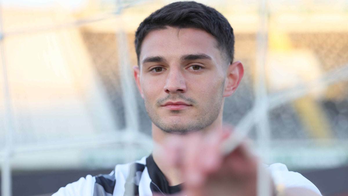  Bojan Dimoski pojačao Partizan 