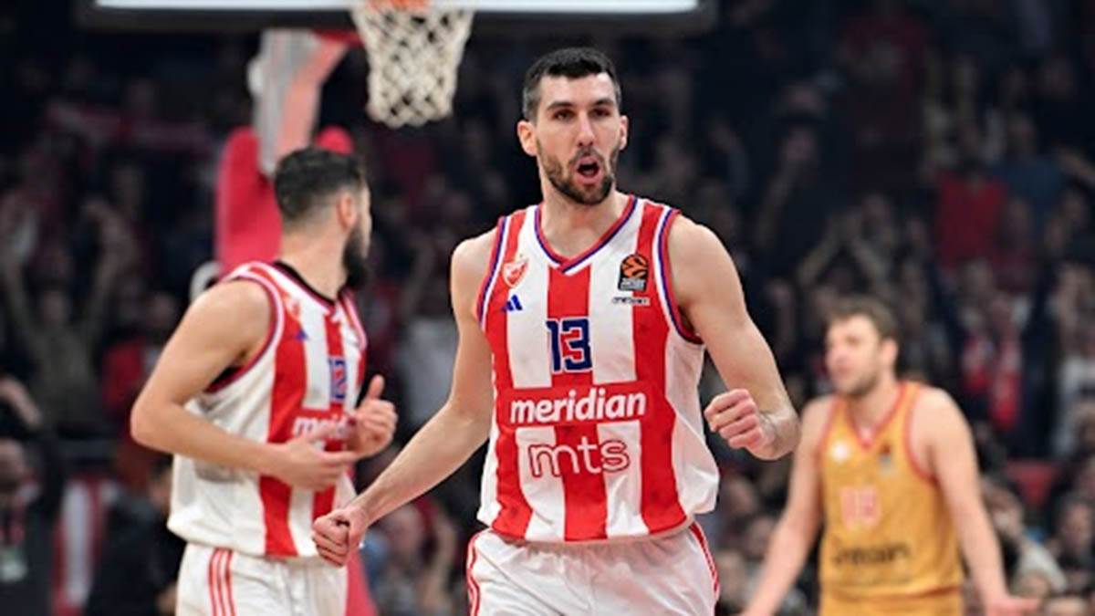  Ognjen Dobrić u 10 najboljih strijelaca u istoriji crvene zvezde 