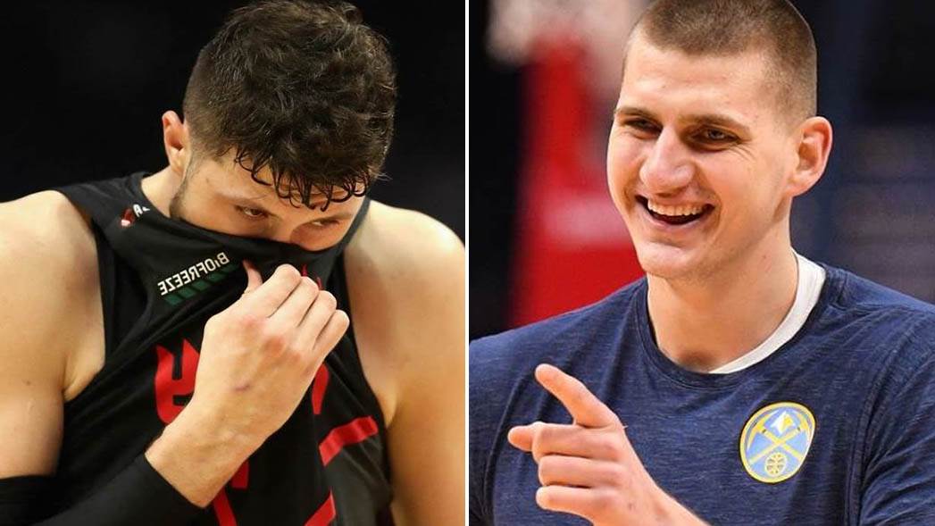  Jokić nije igrao zbog Nurkića a onda se sve promijenilo 