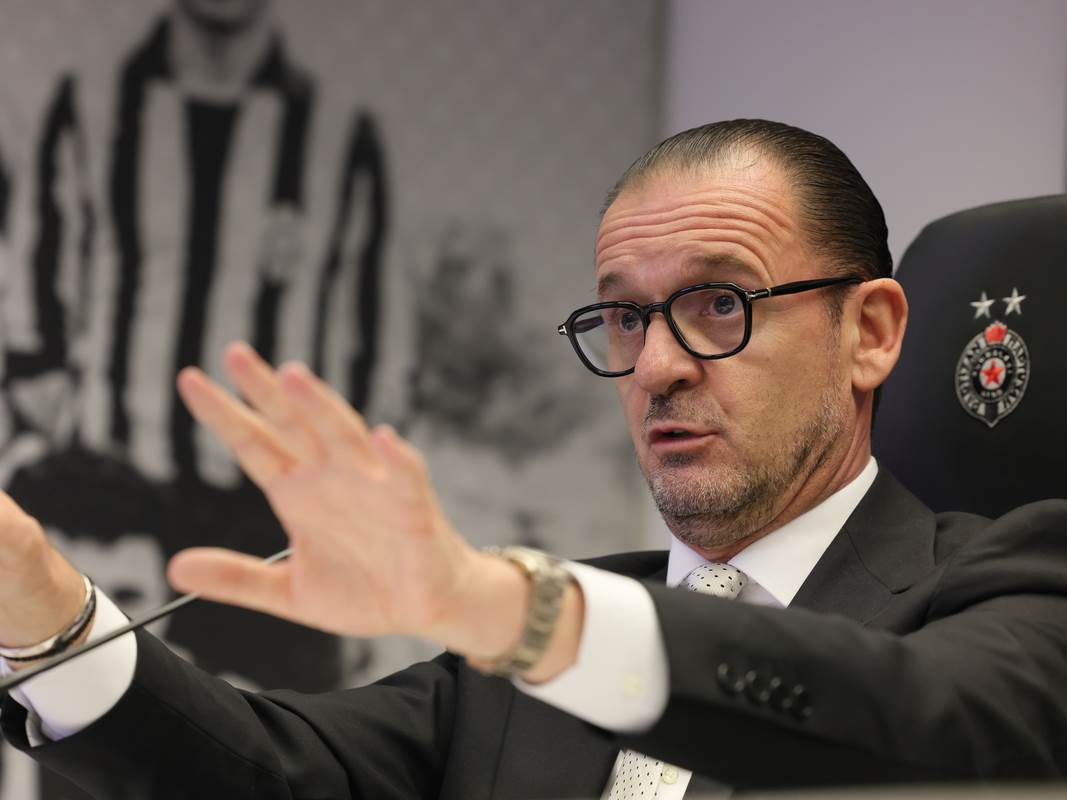  Predrag Mijatović o Vazuri i Ilievu 