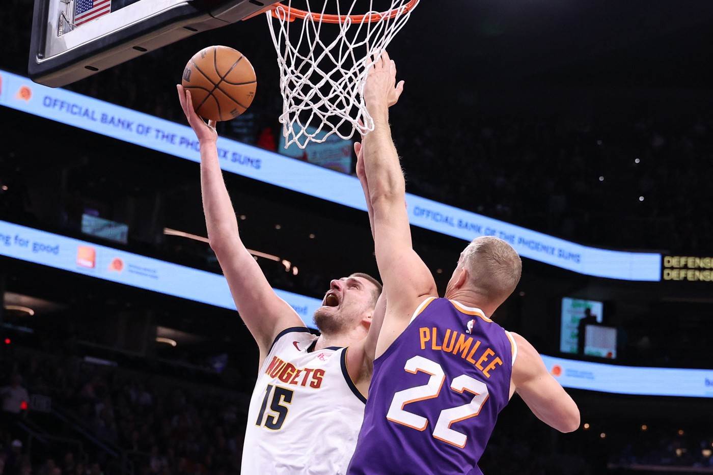 nikola jokic dabl dabl protiv finiksa novog tima vasilija micica nikola jokic dabl dabl protiv finiksa novog tima vasilija micica