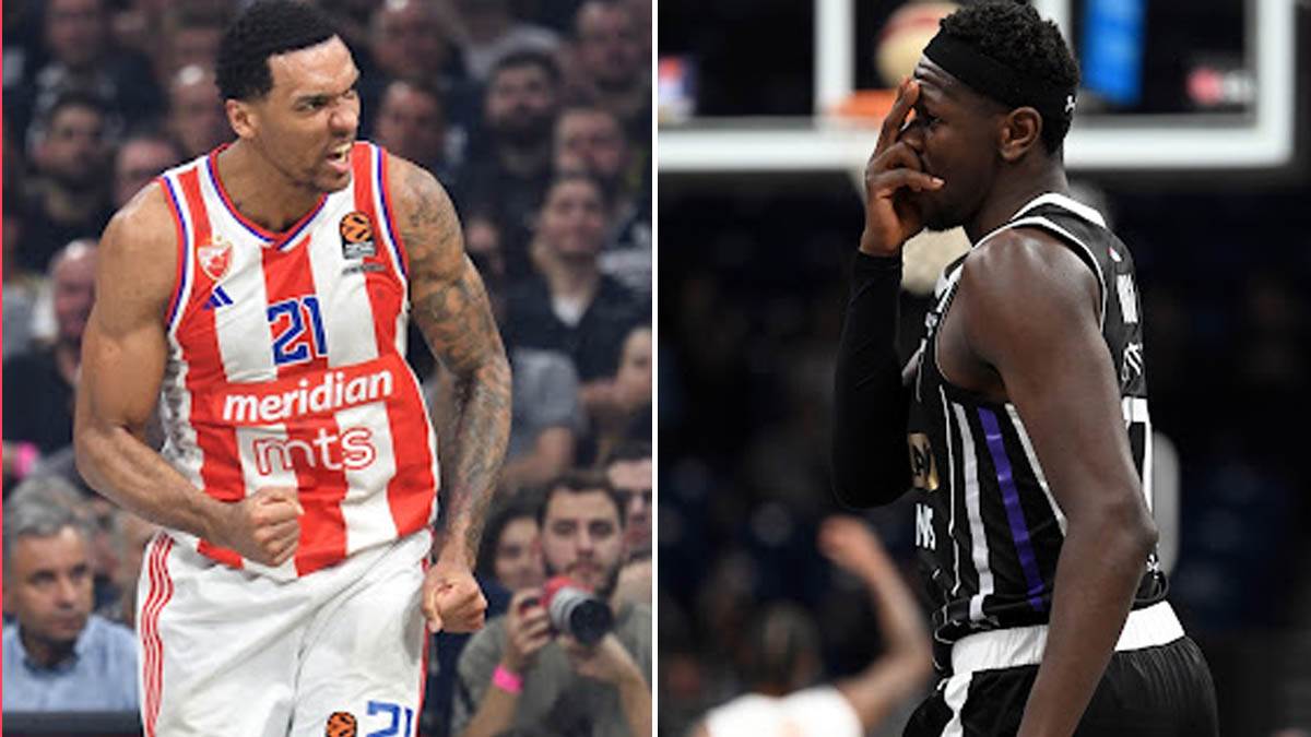 kk partizan i kk crvena zvezda dominiraju u evroligi kk partizan i kk crvena zvezda dominiraju u evroligi