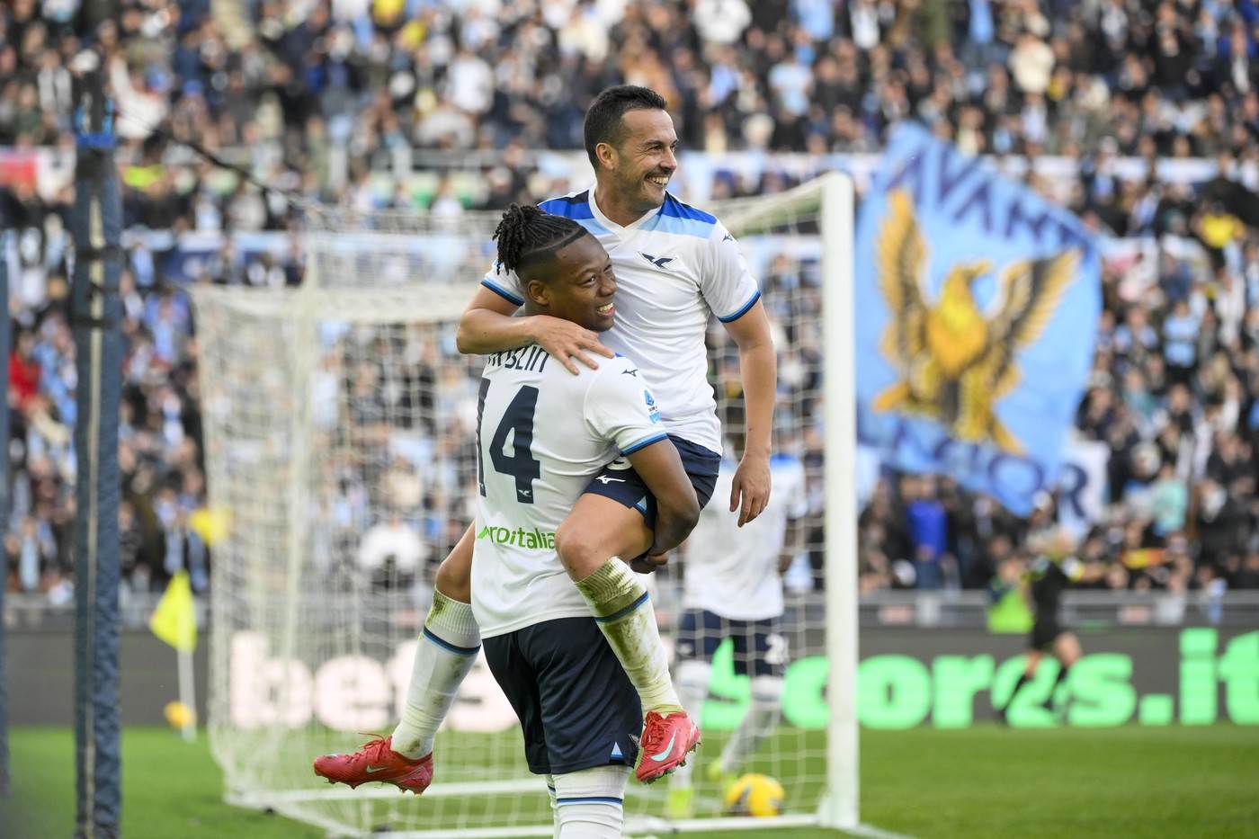 Lacio, Pedro Lacio, Pedro
