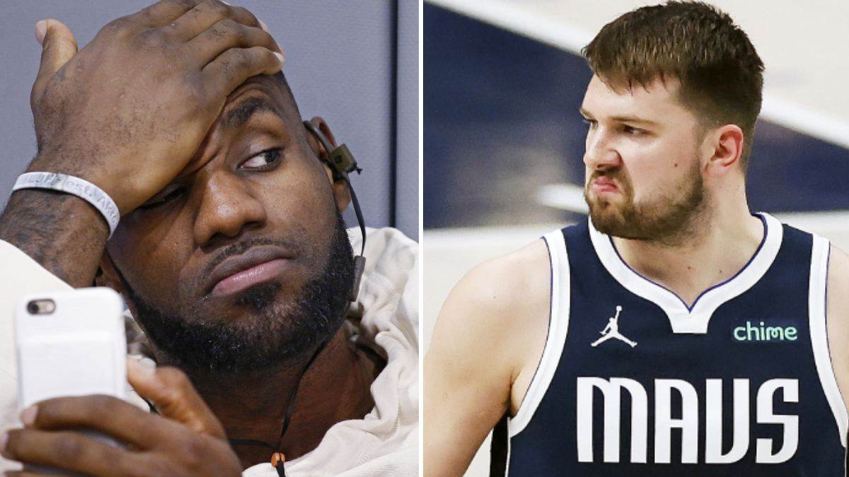 lebron dzejms o luki doncicu na instagramu lebron dzejms o luki doncicu na instagramu