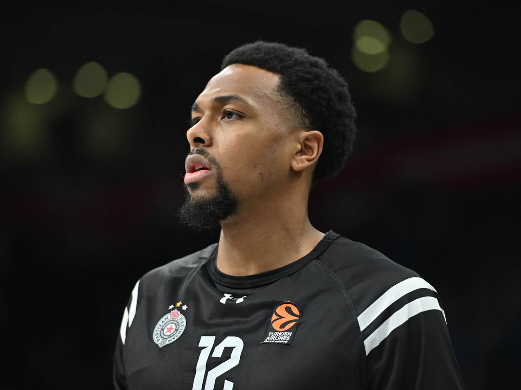  KK Partizan ponudio novi ugovor Sterlingu Braunu 