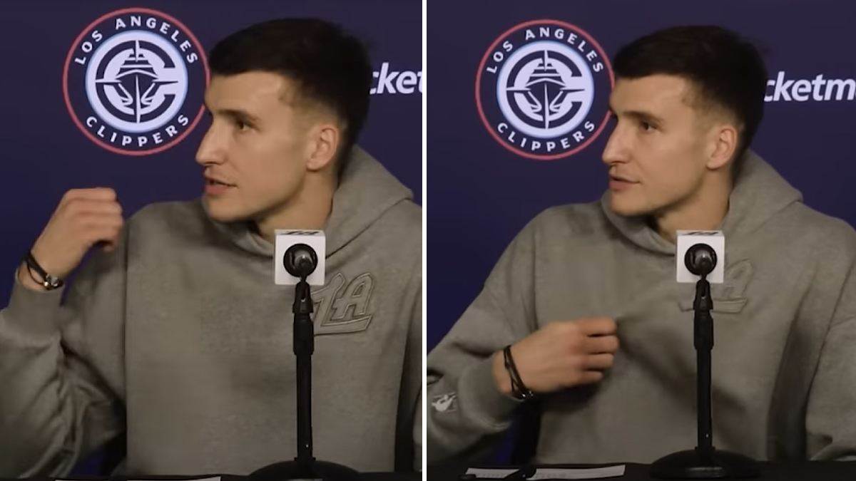  Bogdanović opsovao usred konferencije zu Los Anđelesu 