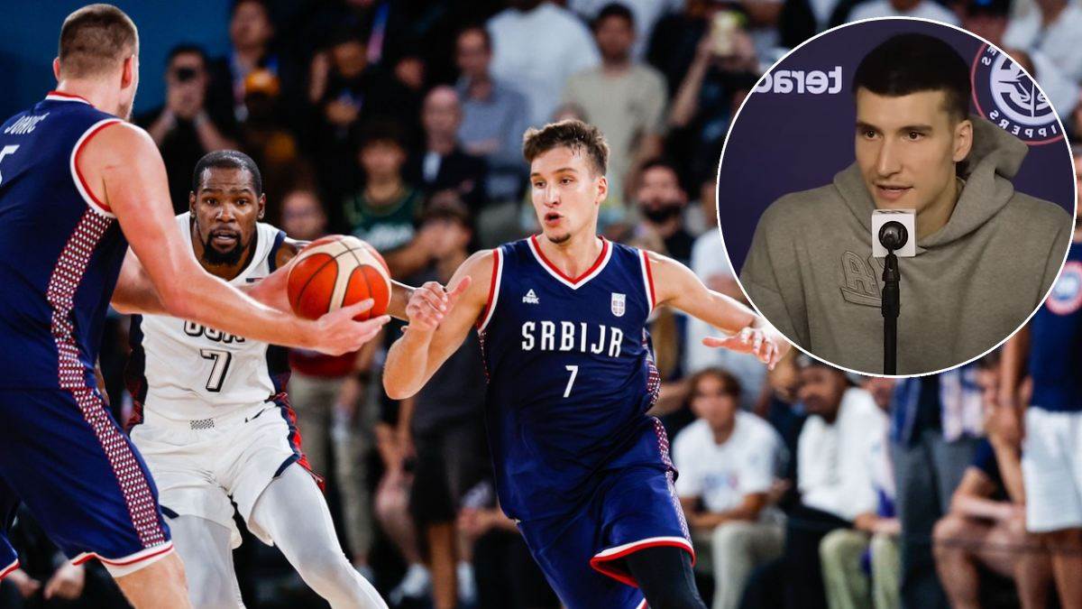  Bogdan Bogdanović o razlici između evropske i američke košarke 