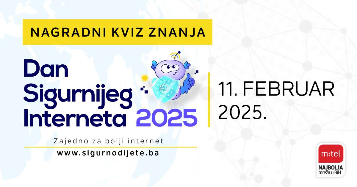  Dan sigurnog interneta mtel 