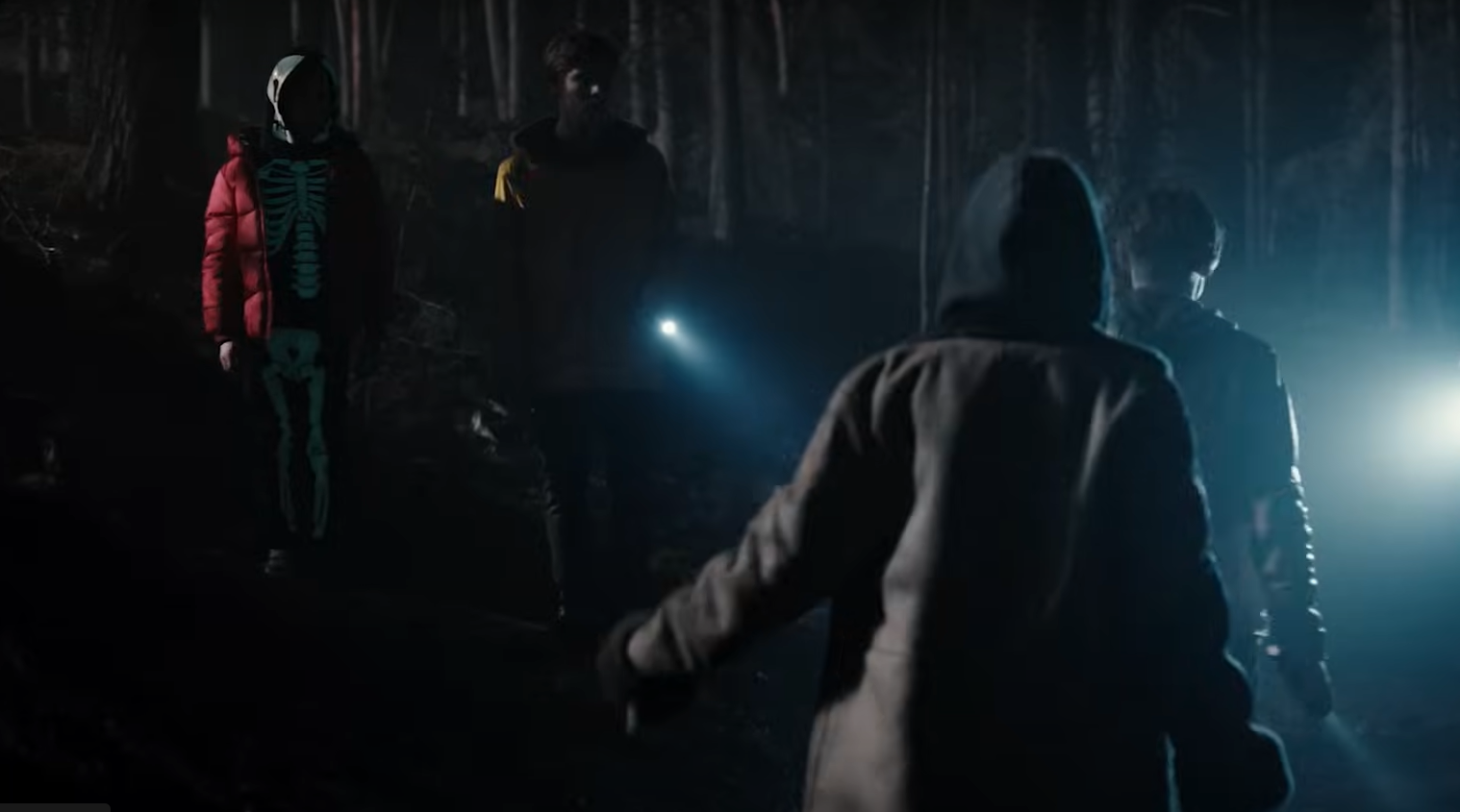 Dark serija na Netfliksu Dark serija na Netfliksu