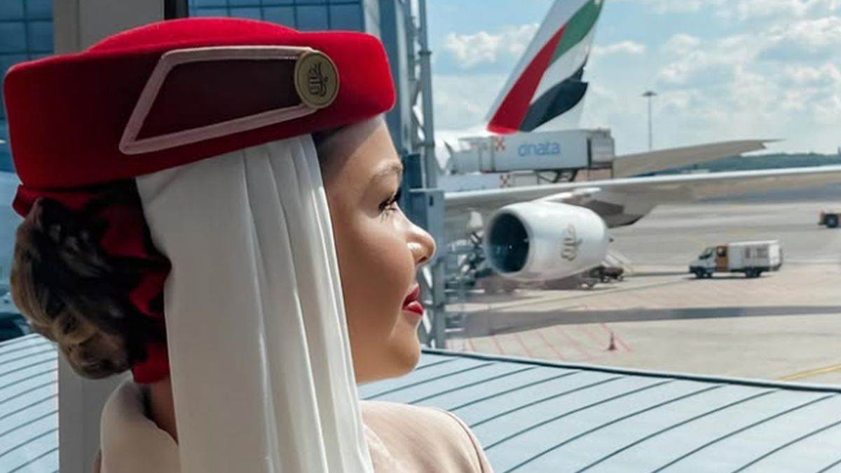  snimak bivše stjuardese Emiratesa 