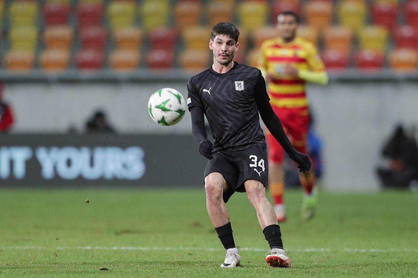 Borac Olimpija najava Agustin Dofo Viktor Sančez Borac Olimpija najava Agustin Dofo Viktor Sančez