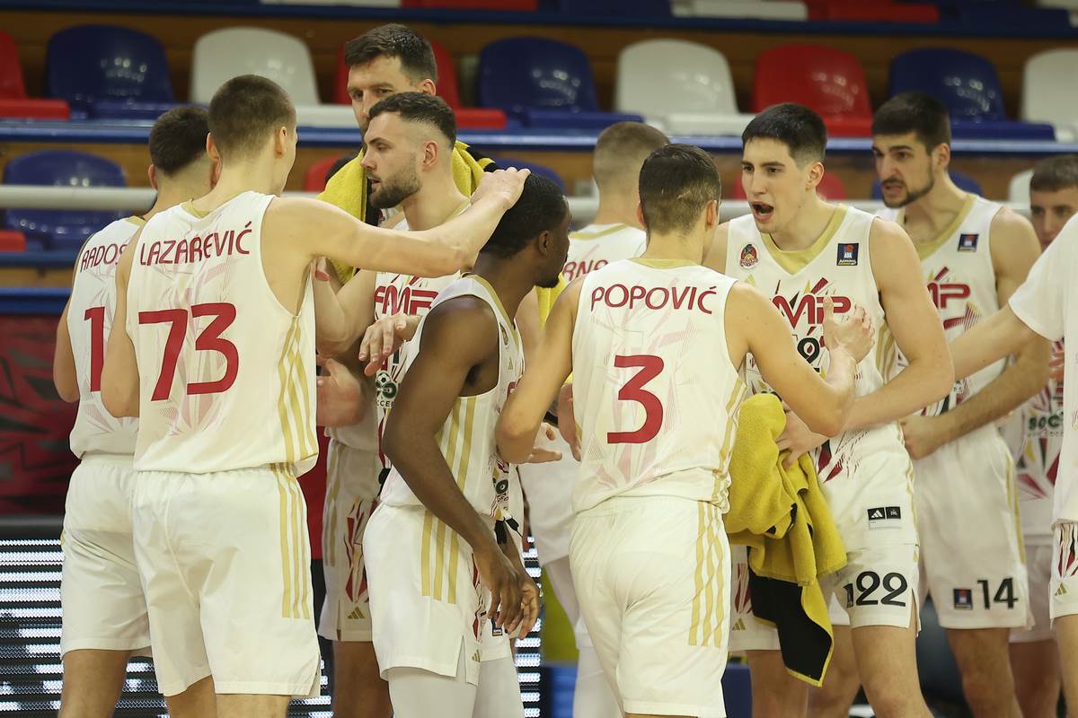 Kup Koraća FMP pobijedio Spartak Kup Koraća FMP pobijedio Spartak