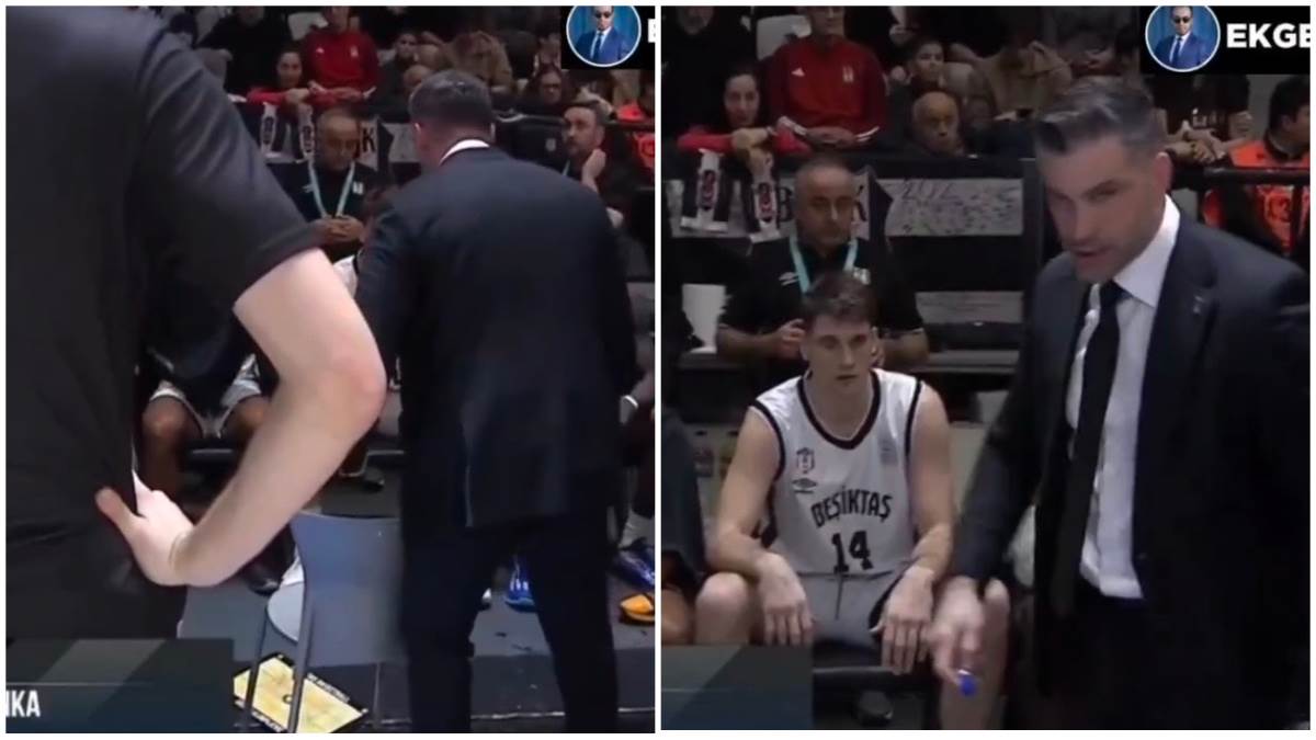  Alimpijević bijesan na tajm autu  