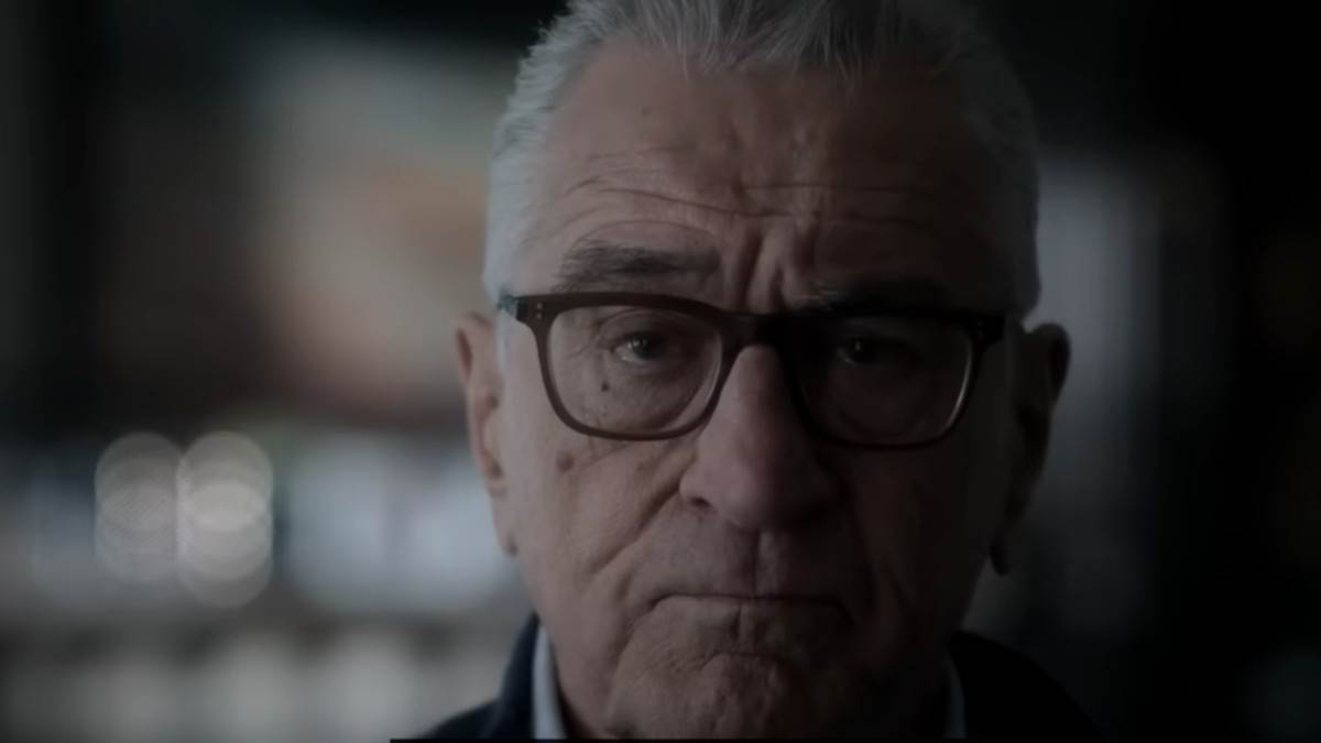 Robert de Niro u Netflix seriji Zero Day Robert de Niro u Netflix seriji Zero Day