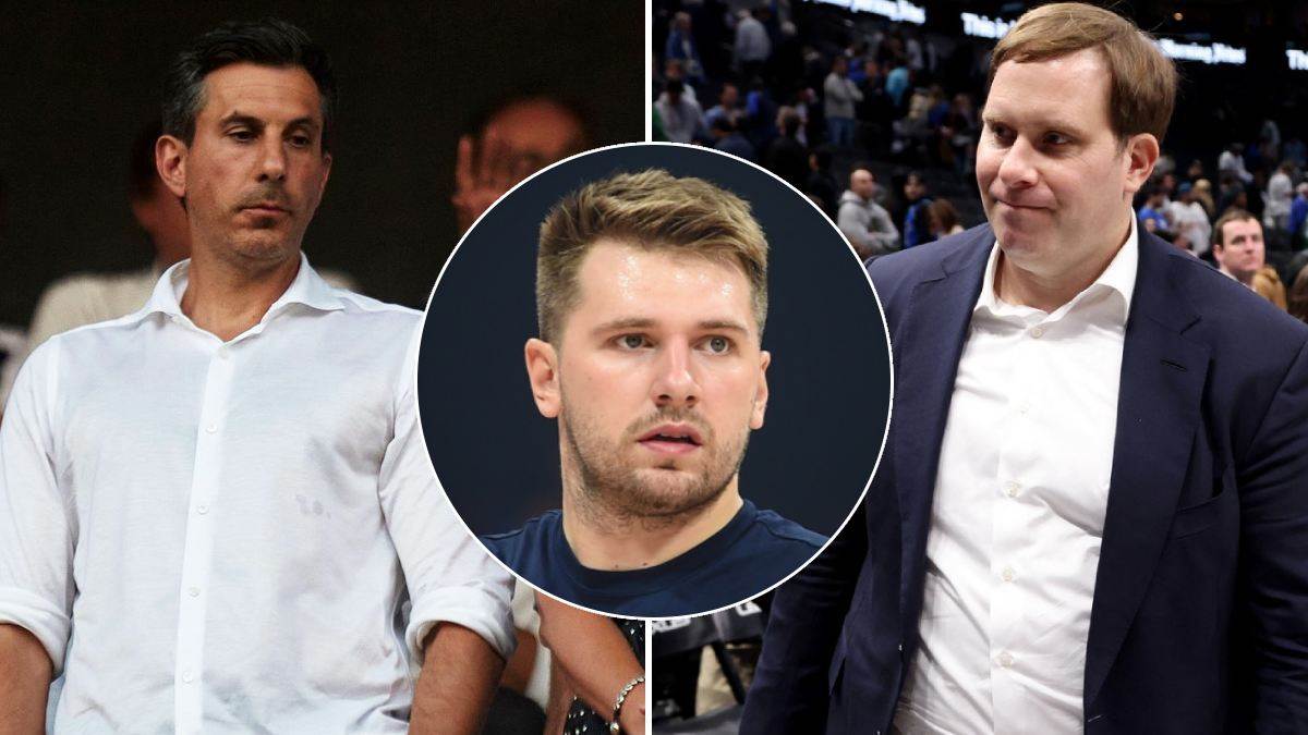  Bivši funkcioner Dalasa prozvao vlasnika zbog Luke Dončića  