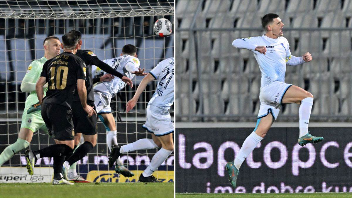 Andrej Todoroski iz Spartaka prešao u TSC Andrej Todoroski iz Spartaka prešao u TSC