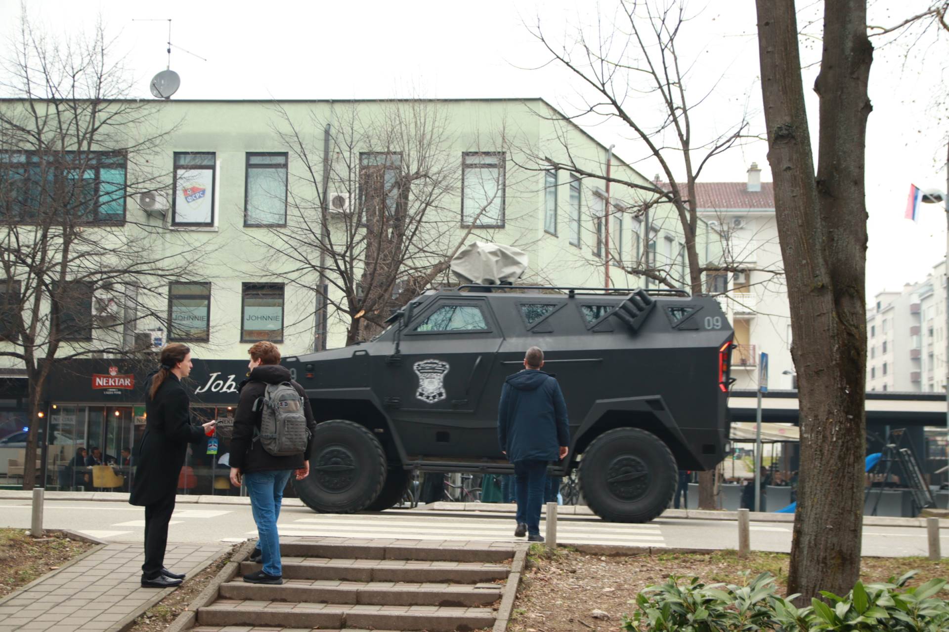  Despot - policija RS - pojačane mjere bezbjednosti 