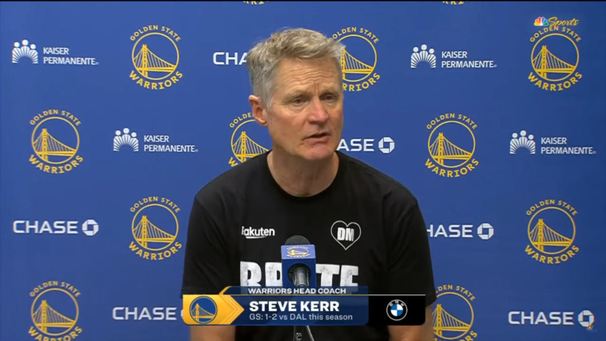  Stiv Ker kritikovao NBA 