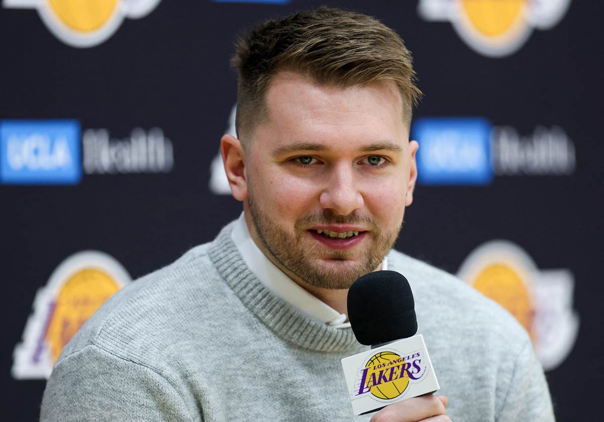 Luka Dončić više prati Evroligu nego NBA Luka Dončić više prati Evroligu nego NBA