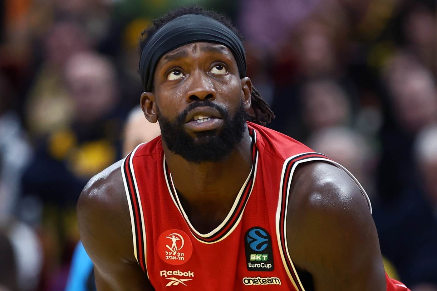 Patrik Beverli napustio Hapoel iz Telv Aviva Patrik Beverli napustio Hapoel iz Telv Aviva