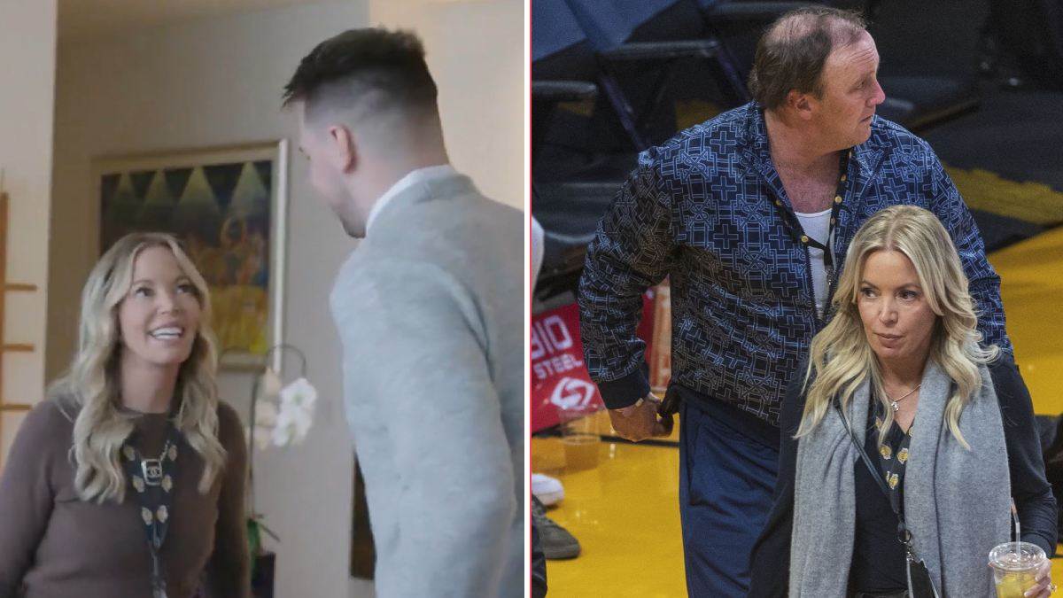 Vlasnica Lejkersa živi dva sprata iznad muža Vlasnica Lejkersa živi dva sprata iznad muža
