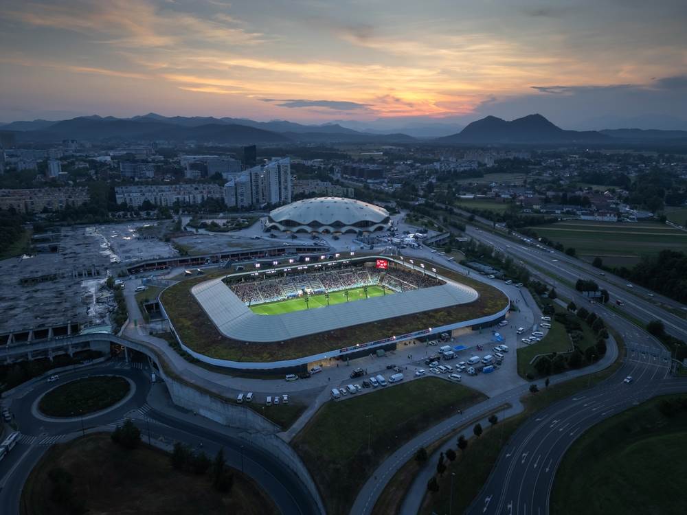  Olimpija prodala više od 8.000 karata za utakmicu protiv Borca  