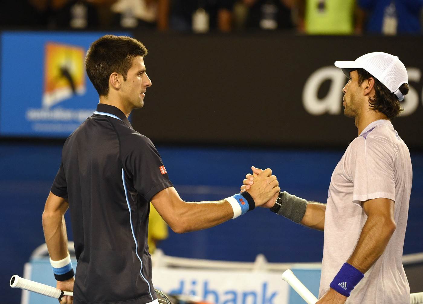  Đoković u Dohi trenirao sa Verdaskom  