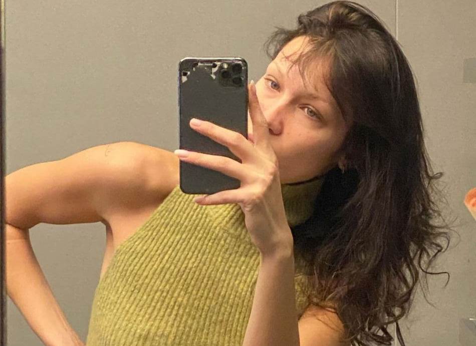 Šminka Bele Hadid Šminka Bele Hadid