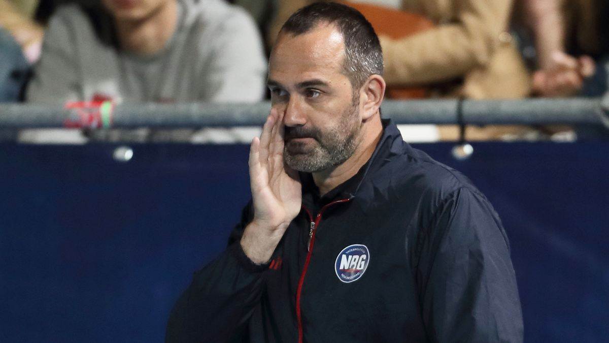  Vaterpolo Regionalna liga Radnički pobijedio Novi Beograd 