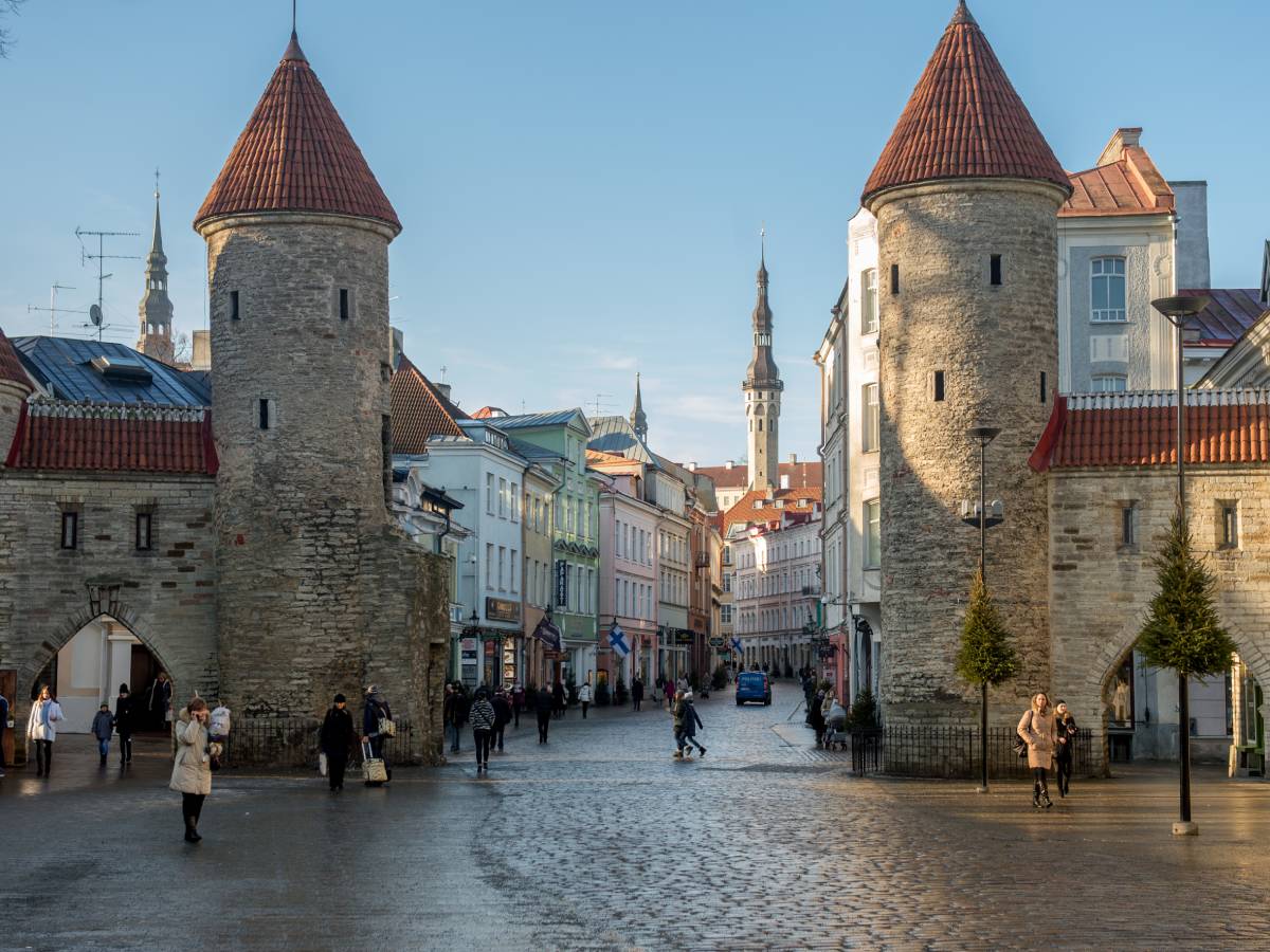 Estonija ima najčistiji vazduh u Evropi Estonija ima najčistiji vazduh u Evropi