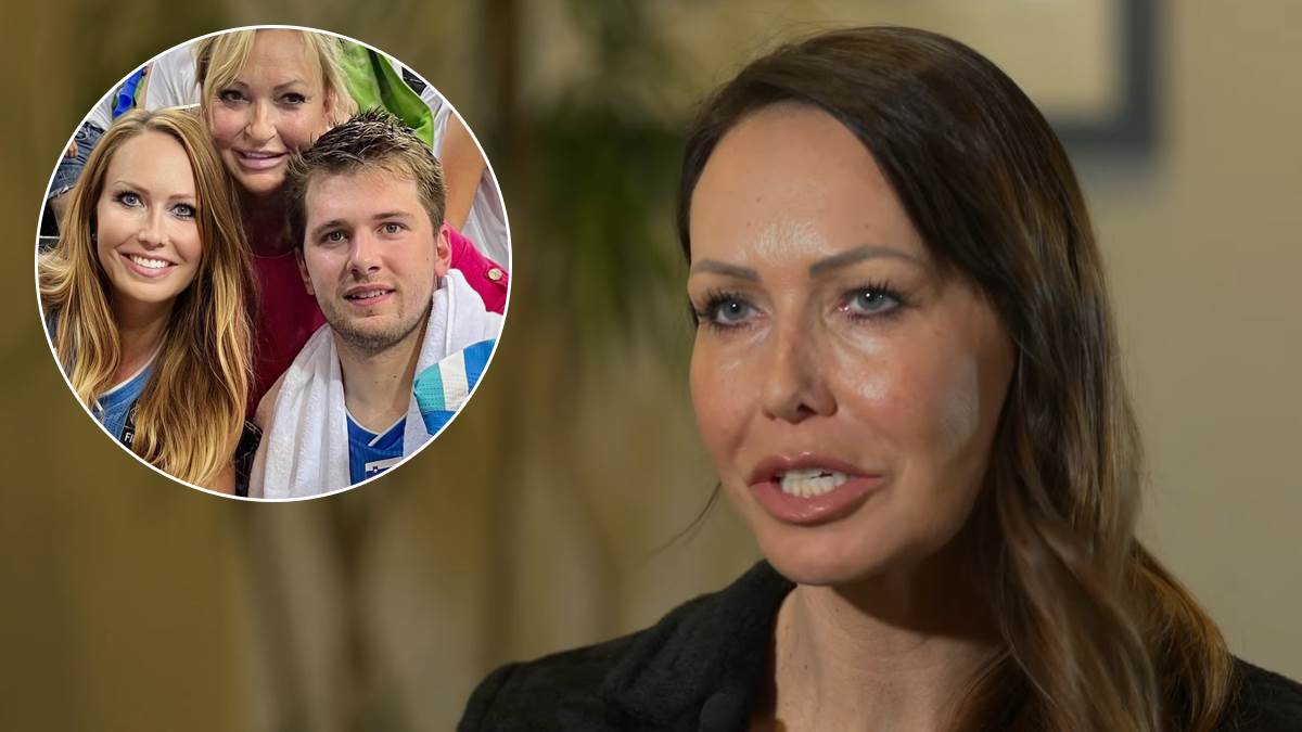 Zašto Dončić ne igra za Srbiju da li je kriva njegova majka Zašto Dončić ne igra za Srbiju da li je kriva njegova majka