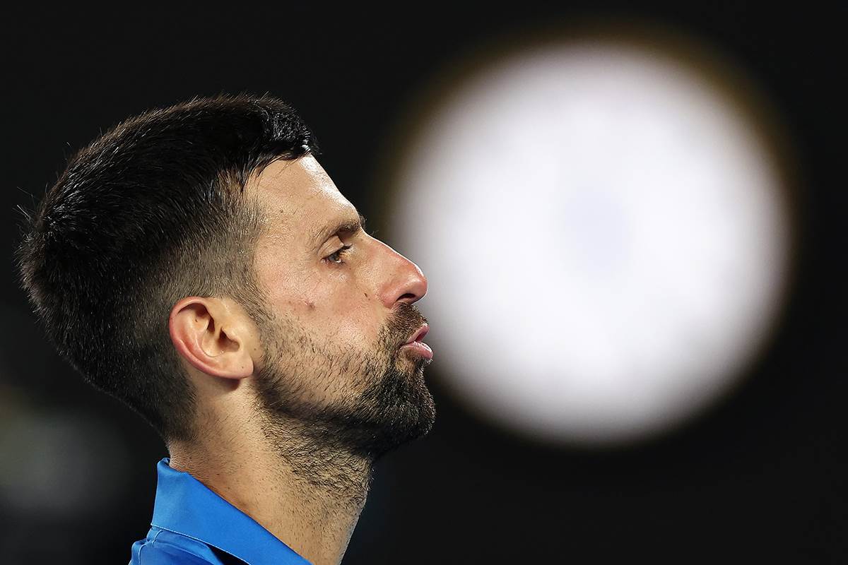Novak Đoković protivnici na turniru u Dohi Novak Đoković protivnici na turniru u Dohi