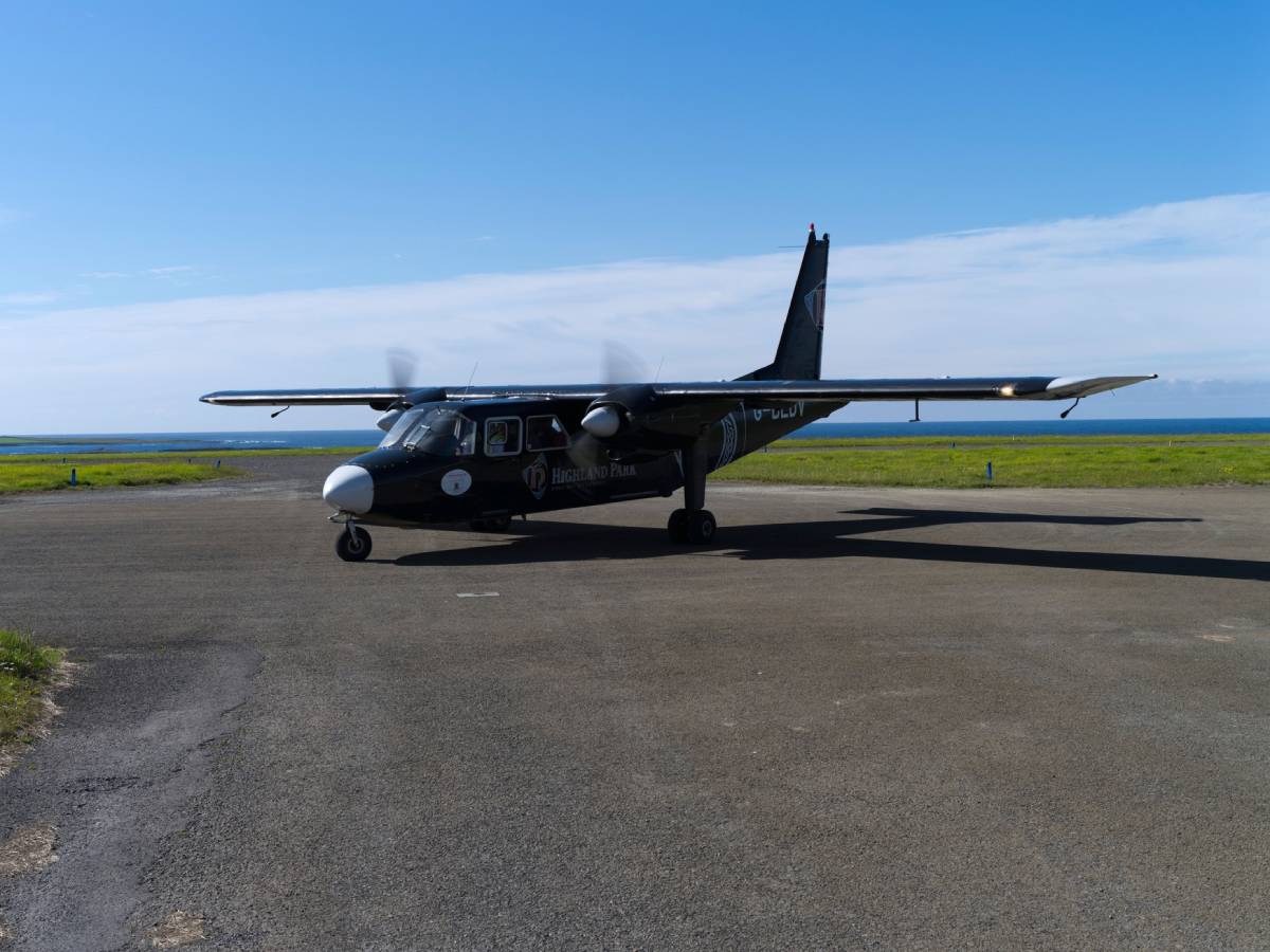  Najkraća avionska ruta traje manje od dva minuta 