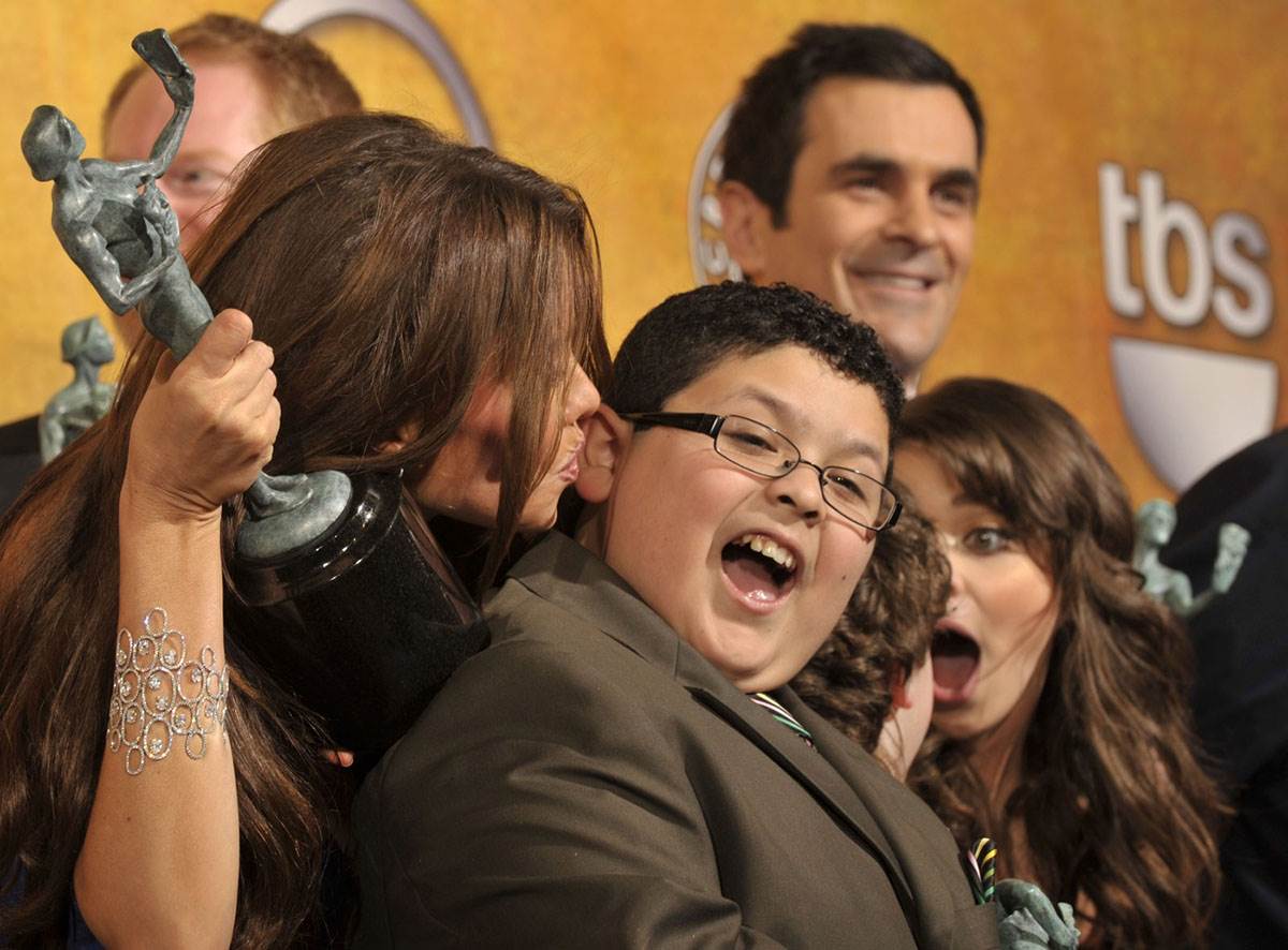  Gdje je Mani iz serije moderna porodica 