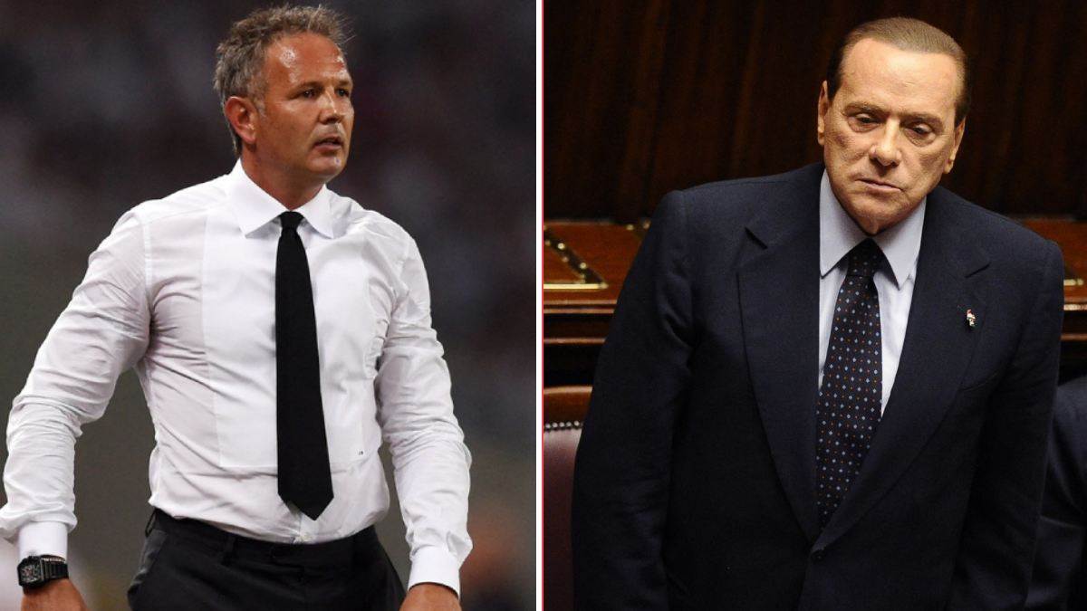  sinisa mihajlovic i silvio berluskoni svadja oko fudbalera andree polija 