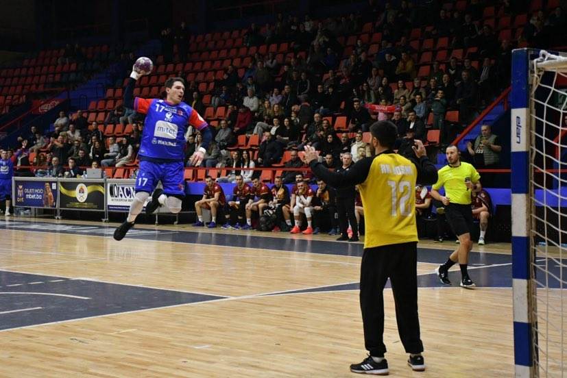  rukomet - pet kola do kraja PL BiH, ugroženi RK Bosna i RK Borac 