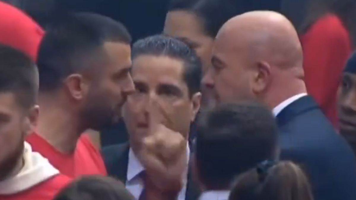  sukob branka lazica i nebojse ilica na finalu kupa koraca zvezda partizan 