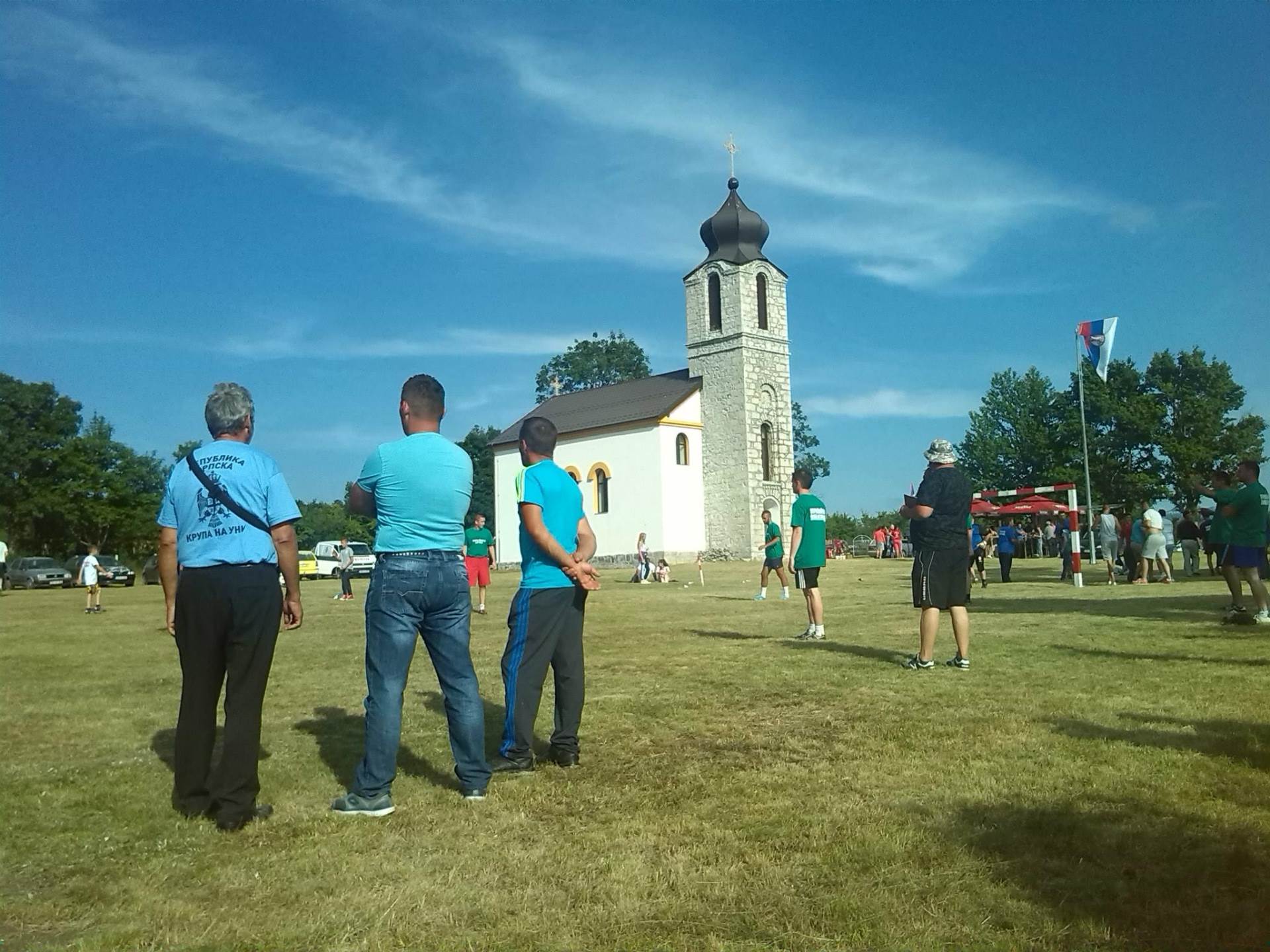  Reportaža iz sela Prkosi kod Bosanskog Petrovca 