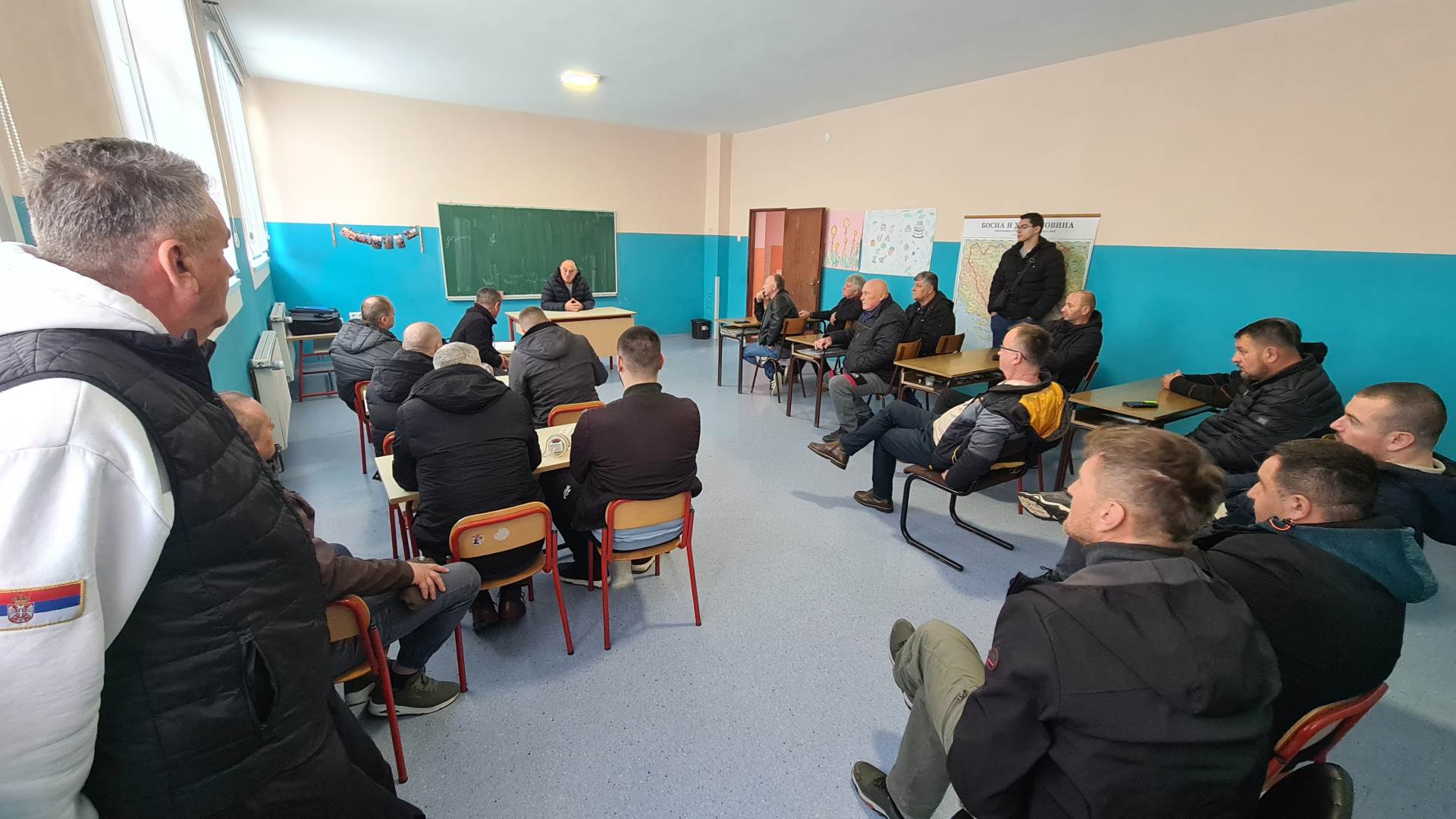 Mještani Ostružnje Donje traže alternativni put Mještani Ostružnje Donje traže alternativni put